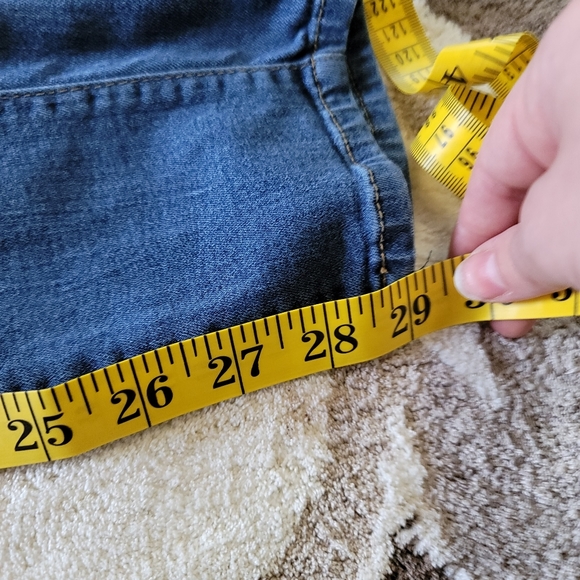 ABS jegging skinny jeans - Picture 5 of 7